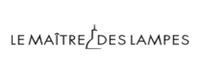 Le Maître des Lampes logo