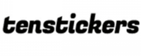 Code Promo TenStickers logo