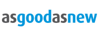Asgoodasnew Logo