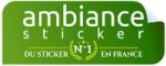 Ambiance Sticker Logo