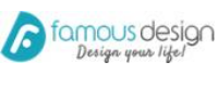 Code Promo Famous-Design logo