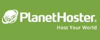 Code Promo PlanetHoster logo