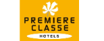 Première classe Hotels Logo