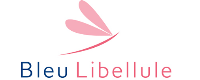 Code Promo Bleu Libellule logo