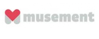 Code Promo Musement logo