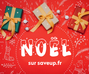 Noel saveup.fr