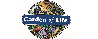 Garden of life Logo