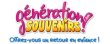 Génération souvenirs Logo