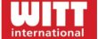 WITT International Logo