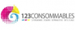 123 Consommables code promo