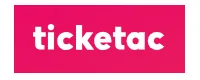 Code Promo TickeTac logo