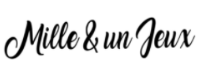 Mille & un Jeux Logo