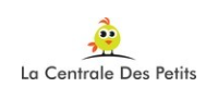 Code Promo La Centrale Des Petits logo