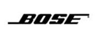 Code Promo BOSE logo