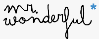 Code Promo Mr. Wonderful logo
