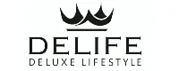 Code Promo Delife logo