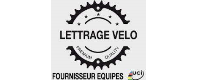 Code Promo Lettrage Velo logo