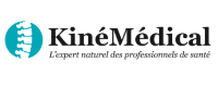 Code Promo Kiné Médical logo