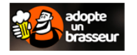 Adopte un brasseur Logo