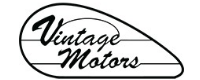 Code Promo Vintage Motors logo