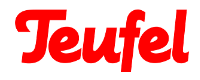 Code Promo Teufel logo