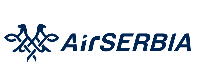 Code Promo Air Serbia logo