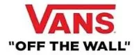 Code Promo Vans logo