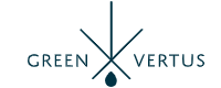 Green Vertus Logo