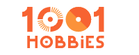 Code Promo 1001 Hobbies logo