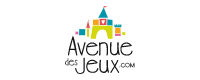 Code Promo Avenue des jeux logo