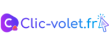 Clic Volet Logo
