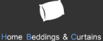 Home Beddings & Curtains Logo