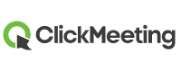Code Promo ClickMeeting logo