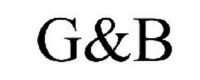 Code Promo G&B logo