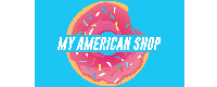 Code Promo My American Shop logo