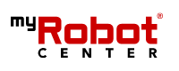 Code Promo My Robot Center logo
