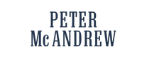 Code Promo Peter Mc Andrew logo
