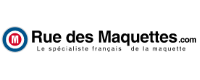 Code Promo Rue des Maquettes logo