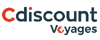 Code Promo Cdiscount Voyages logo