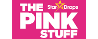 Code Promo The Pink Stuff logo