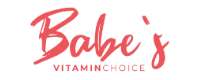 Code Promo Babe’s Vitamins logo
