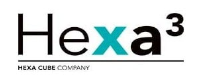 Code Promo Hexa3 logo
