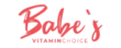 babe's vitamins code promo