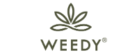 Code Promo Weedy logo