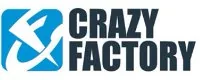Codes promo Crazy factory