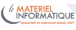 Le Matériel informatique code promo