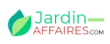 Jardin Affaires Logo