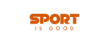 Sport is good Logo
