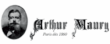 arthur maury code promo