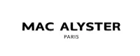 mac alyster code promo